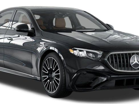 New 2026 Mercedes-Benz E 53 AMG e 4MATIC Sedan image 15