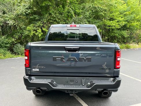 Used 2025 RAM 1500 Rebel AWD/4WD image 4