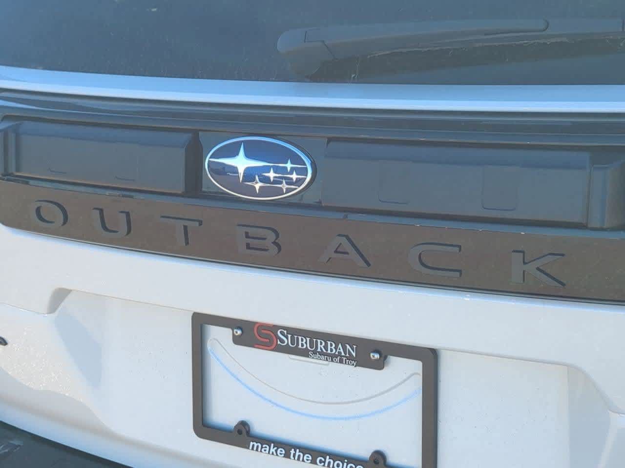 New 2026 Subaru Outback Wilderness AWD/4WD image 13