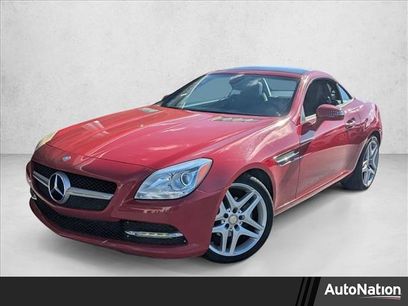 Used 2013 Mercedes-Benz SLK 250 SLK 250
