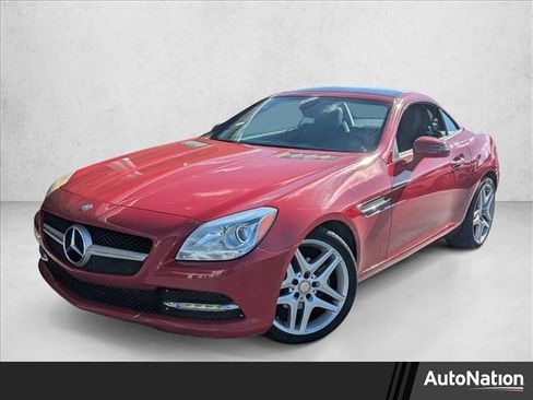 Used 2013 Mercedes-Benz SLK 250 SLK 250 image 1