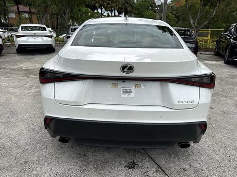 Certified 2025 Lexus IS 300 w/ Premium Package RWD image 24