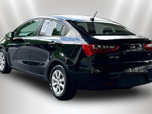 Used 2015 Kia Rio LX w/ Power Package FWD image 4