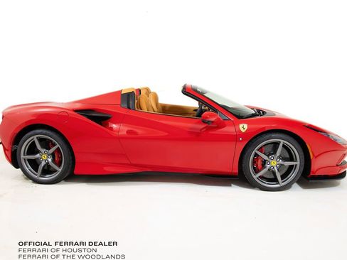 Used 2023 Ferrari F8 Tributo . image 3