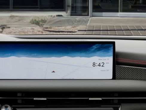 New 2026 Genesis G80 2.5T Sport Prestige image 12