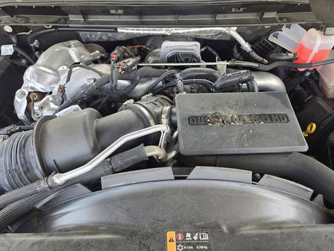 Used 2024 Chevrolet Silverado 2500 LTZ w/ LTZ Convenience Package AWD/4WD image 30