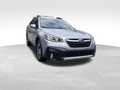 Used 2021 Subaru Outback Limited XT w/ Popular Package #2 image 7