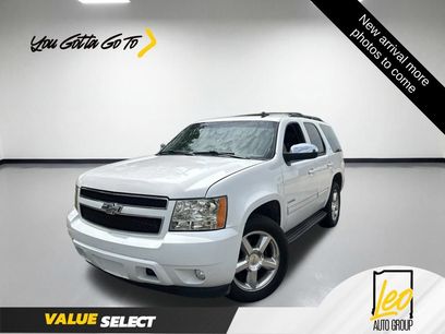 Used 2010 Chevrolet Tahoe LT