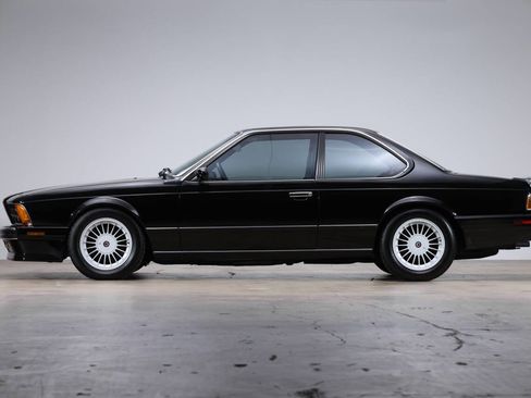 Used 1988 BMW M6 Coupe image 8