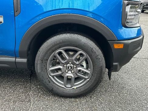 New 2025 Ford Bronco Sport Big Bend w/ Convenience Package AWD/4WD image 12