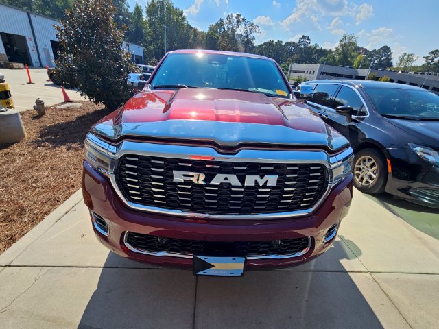 Used 2025 RAM 1500 Tungsten w/ Bed Utility Group AWD/4WD image 2