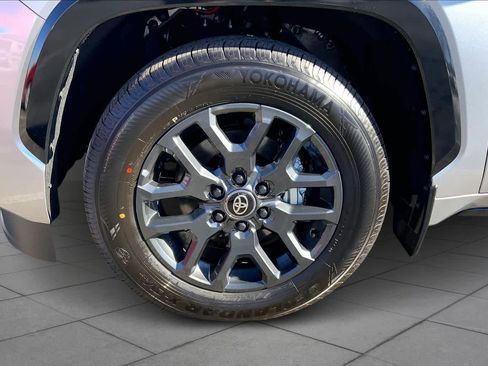 Certified 2026 Toyota Sequoia Platinum w/ Tow Technology Package image 10