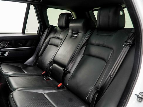 Used 2021 Land Rover Range Rover Westminster Edition image 42