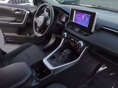 Used 2024 Toyota RAV4 XLE image 14