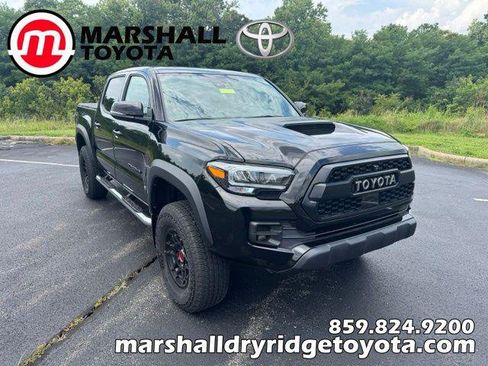 Certified 2023 Toyota Tacoma TRD Pro AWD/4WD image 1