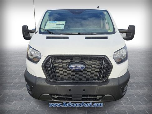 New 2024 Ford Transit 250 Low Roof w/ Load Area Protection Package image 2