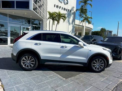 Used 2019 Cadillac XT4 Premium Luxury w/ Driver Awareness Package image 7