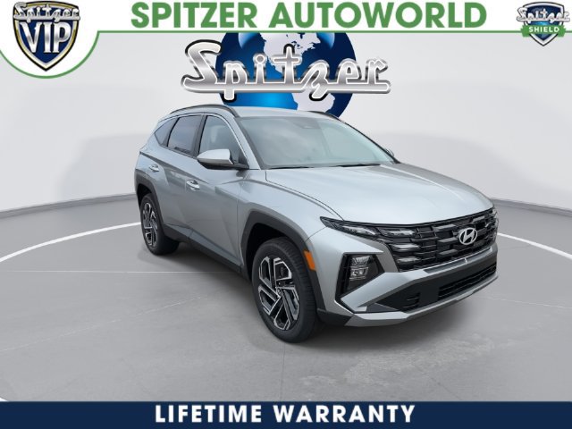 New 2026 Hyundai Tucson SEL Plus AWD/4WD image 3