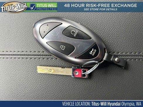 New 2026 Hyundai Santa Cruz SEL AWD/4WD image 70