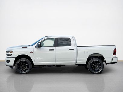 New 2026 RAM 2500 Lone Star