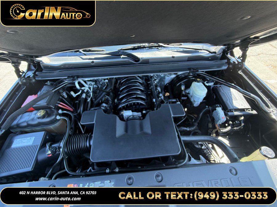 Used 2018 Chevrolet Suburban LS RWD image 35