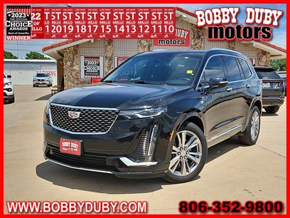 Used 2024 Cadillac XT6 Premium Luxury