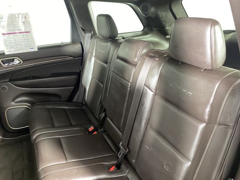 Used 2014 Jeep Grand Cherokee Summit AWD/4WD image 31
