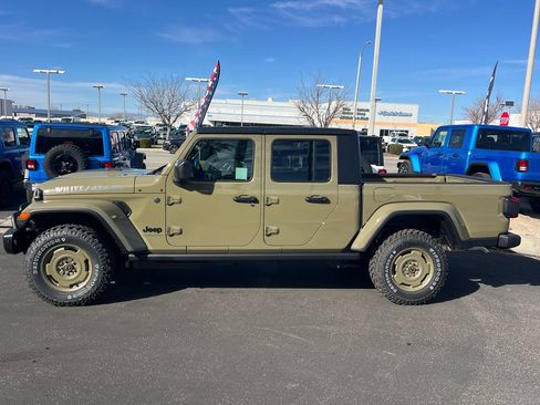 New 2026 Jeep Gladiator Willys AWD/4WD image 2