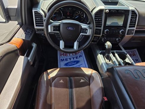 Used 2018 Ford F150 King Ranch w/ Trailer Tow Package AWD/4WD image 7