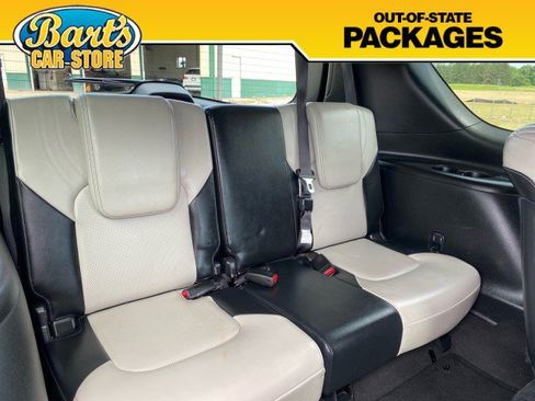 Used 2019 INFINITI QX80 Limited AWD/4WD image 9