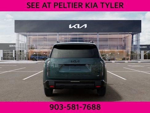 New 2027 Kia Telluride EX X-Line AWD/4WD image 5