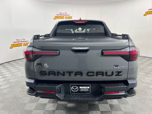 Used 2024 Hyundai Santa Cruz XRT AWD/4WD image 4