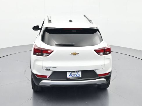 Certified 2025 Chevrolet TrailBlazer LT FWD image 34