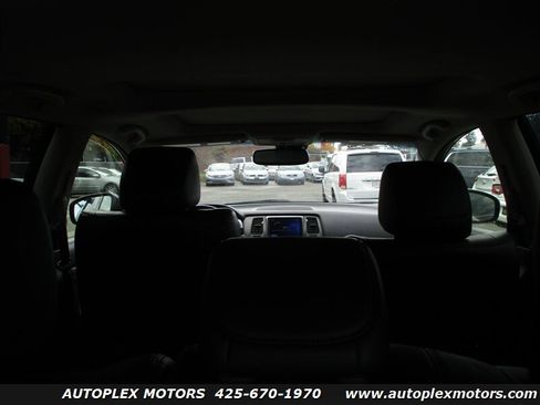 Used 2012 Nissan Murano SL w/ Navigation Pkg image 15