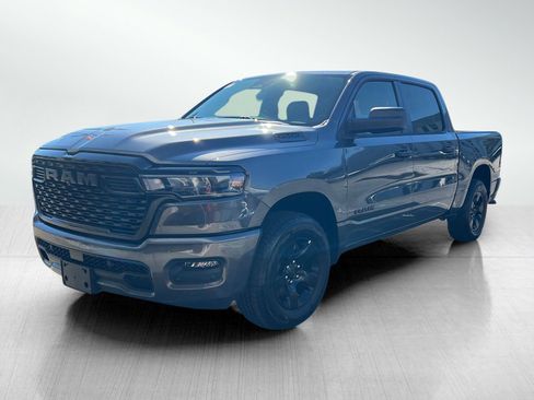 New 2025 RAM 1500 Tradesman w/ Night Edition image 2