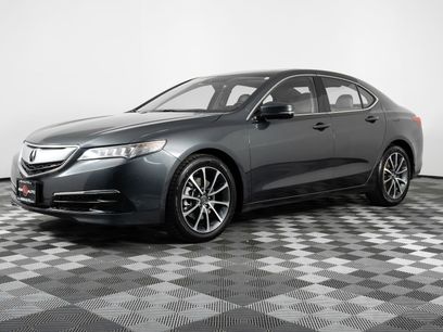Used 2016 Acura TLX V6 SH-AWD w/ Technology Pkg
