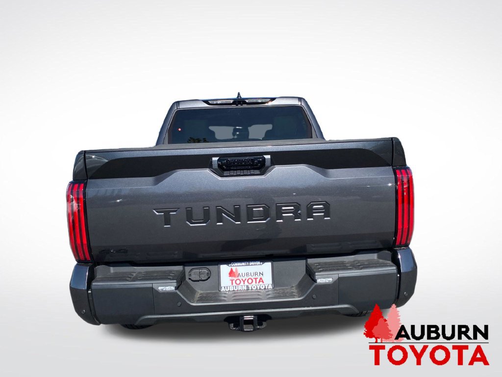 New 2026 Toyota Tundra Limited AWD/4WD image 6