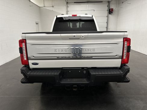 Used 2024 Ford F250 King Ranch AWD/4WD image 10
