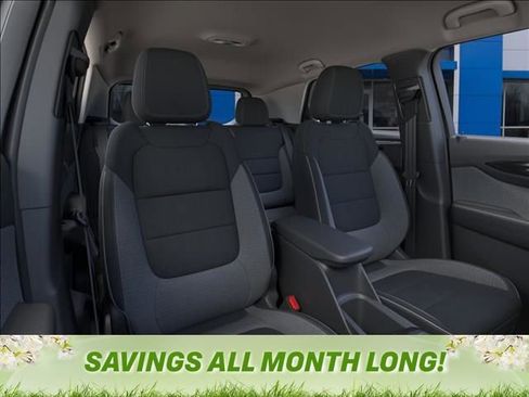 New 2026 Chevrolet TrailBlazer LT AWD/4WD image 16