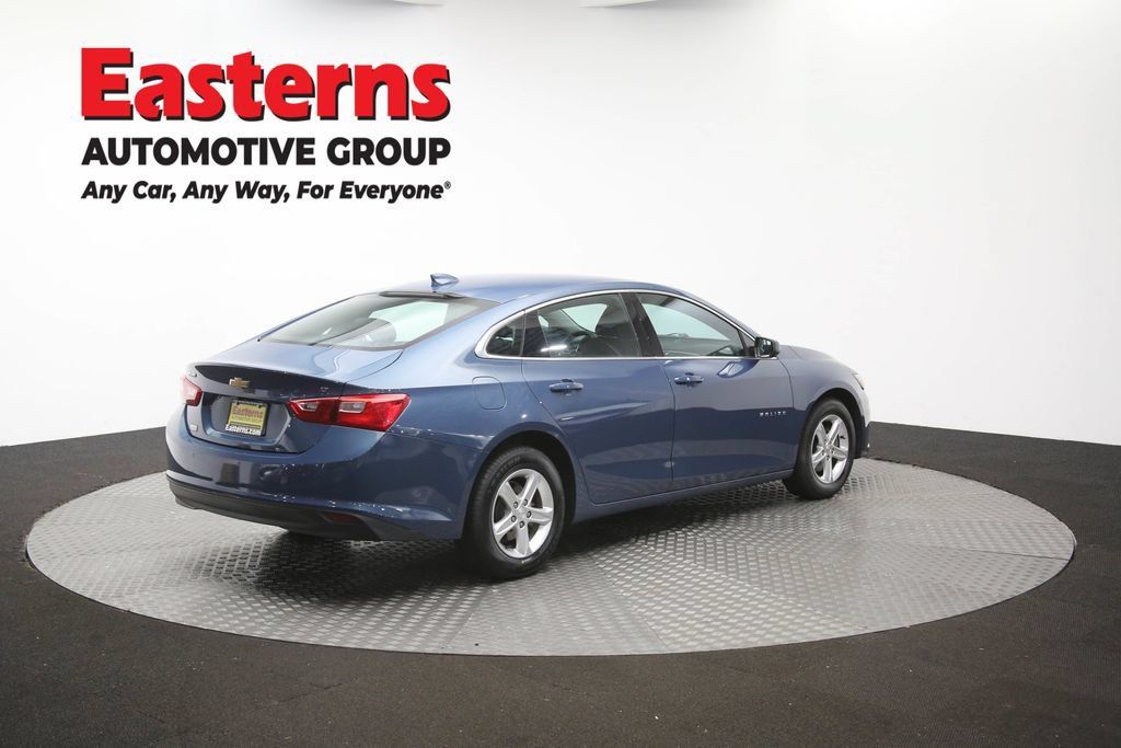 Used 2024 Chevrolet Malibu LT FWD image 43