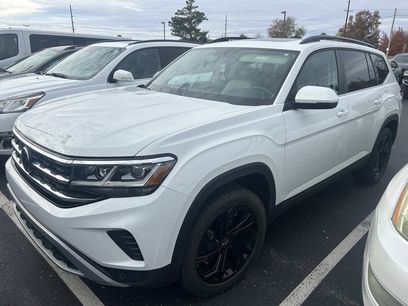 Used 2022 Volkswagen Atlas SE
