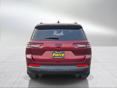 New 2025 Jeep Grand Cherokee L Altitude AWD/4WD image 5