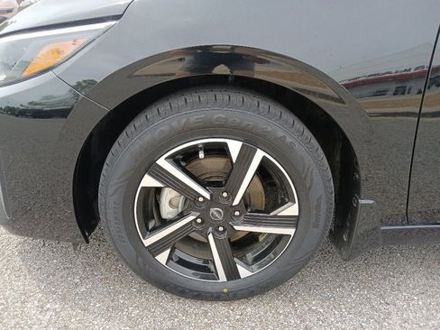 Used 2025 Nissan Sentra SV w/ Trunk Package FWD image 10