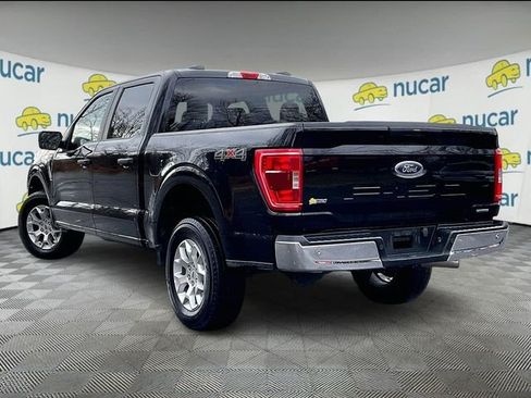 Used 2023 Ford F150 XLT AWD/4WD image 4