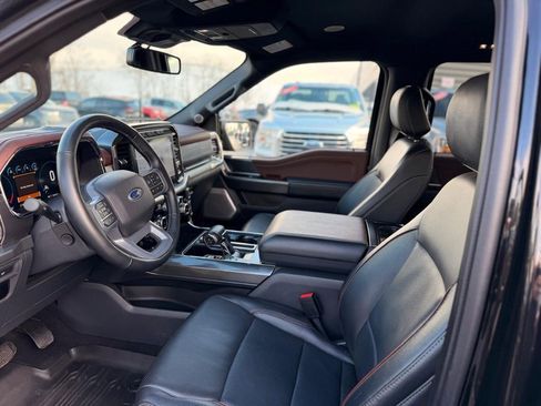 Used 2023 Ford F150 Lariat w/ Equipment Group 502A High image 10