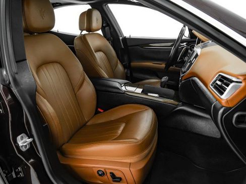 Used 2014 Maserati Ghibli S Q4 image 30