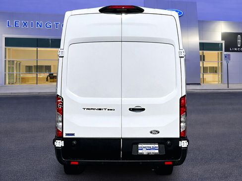 New 2026 Ford Transit 350 148 High Roof Extended RWD image 4