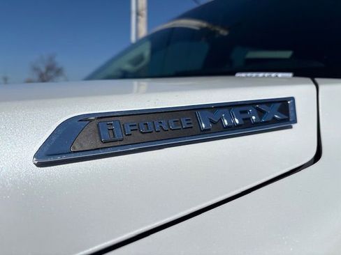 Used 2024 Toyota Sequoia Limited w/ Nightshade Package image 12