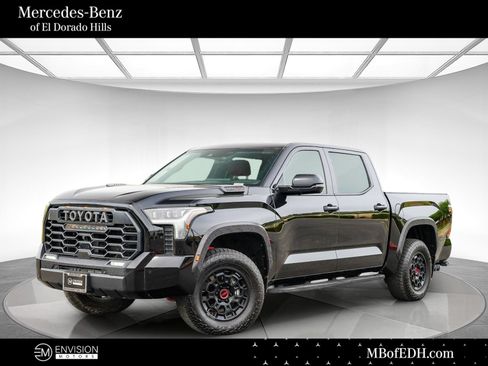 Used 2025 Toyota Tundra TRD Pro AWD/4WD image 1