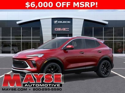 New 2026 Buick Encore GX Sport Touring